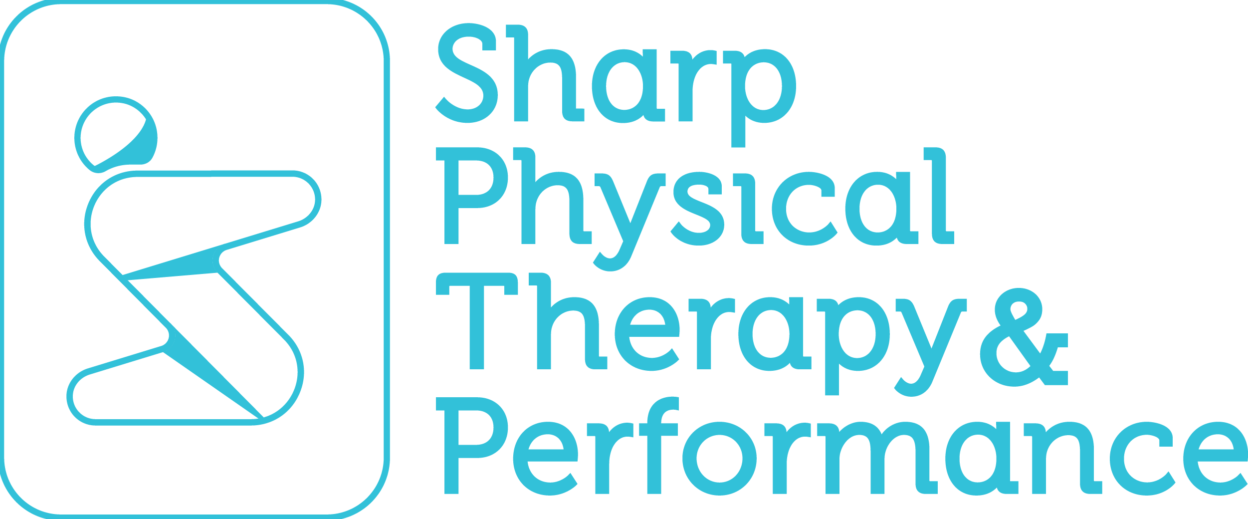Sharp Physical Therapy & Performance logo